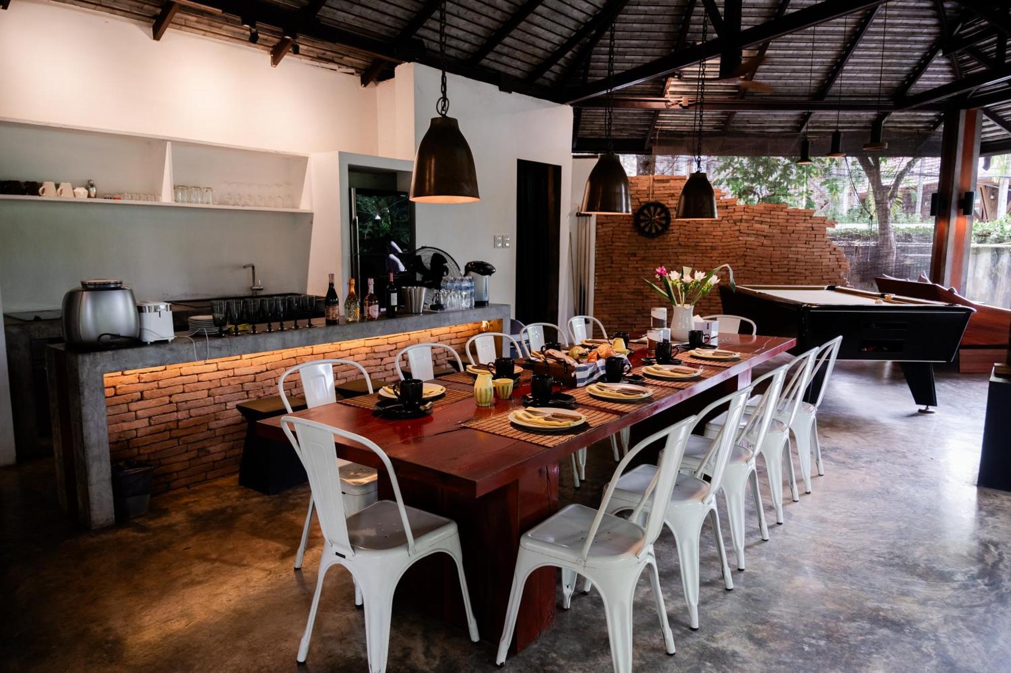 Tolani Southgate Villa Chiang Mai Exteriör bild