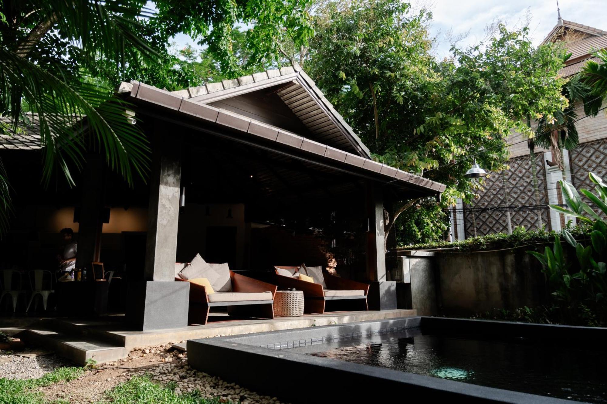 Tolani Southgate Villa Chiang Mai Exteriör bild