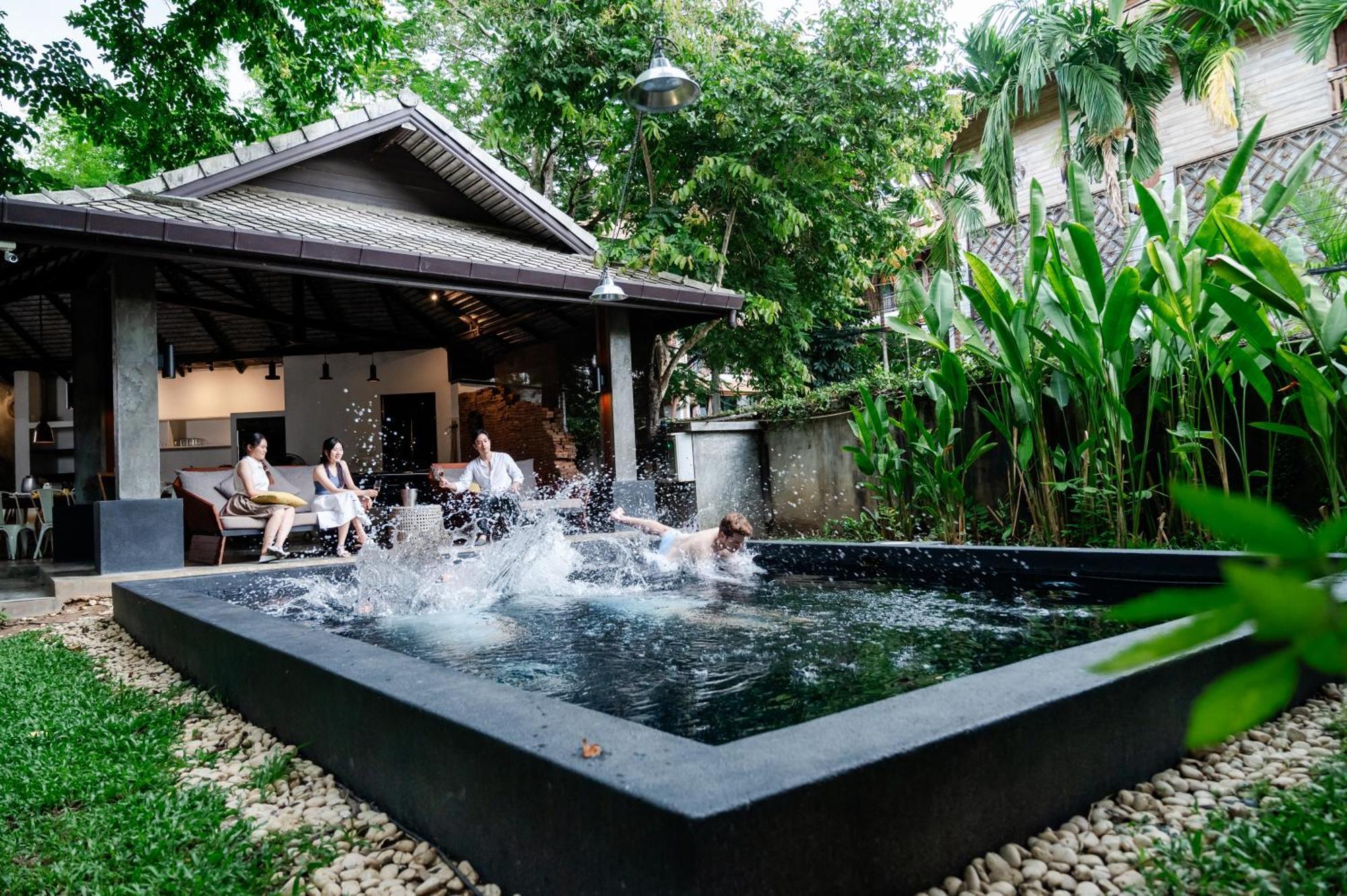 Tolani Southgate Villa Chiang Mai Exteriör bild