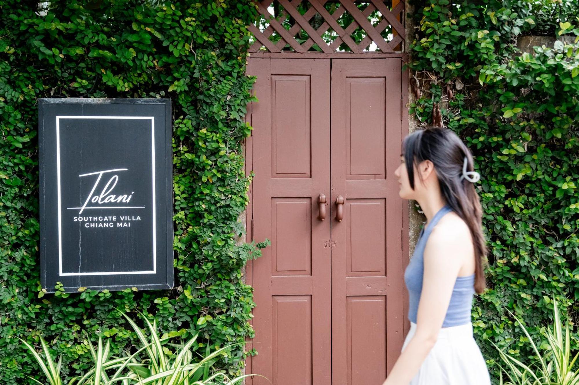 Tolani Southgate Villa Chiang Mai Exteriör bild