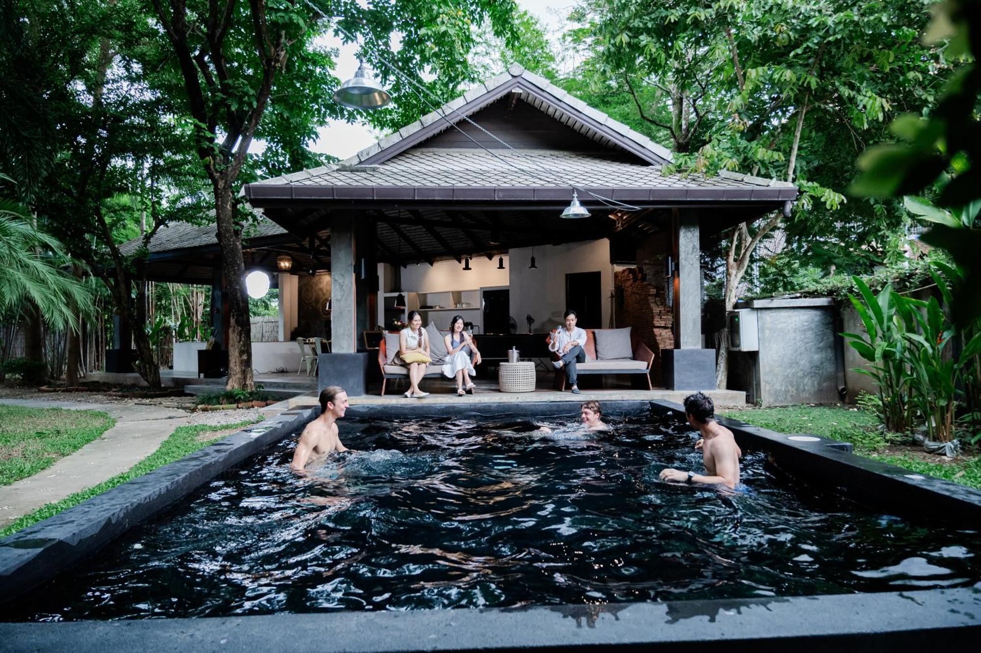 Tolani Southgate Villa Chiang Mai Exteriör bild