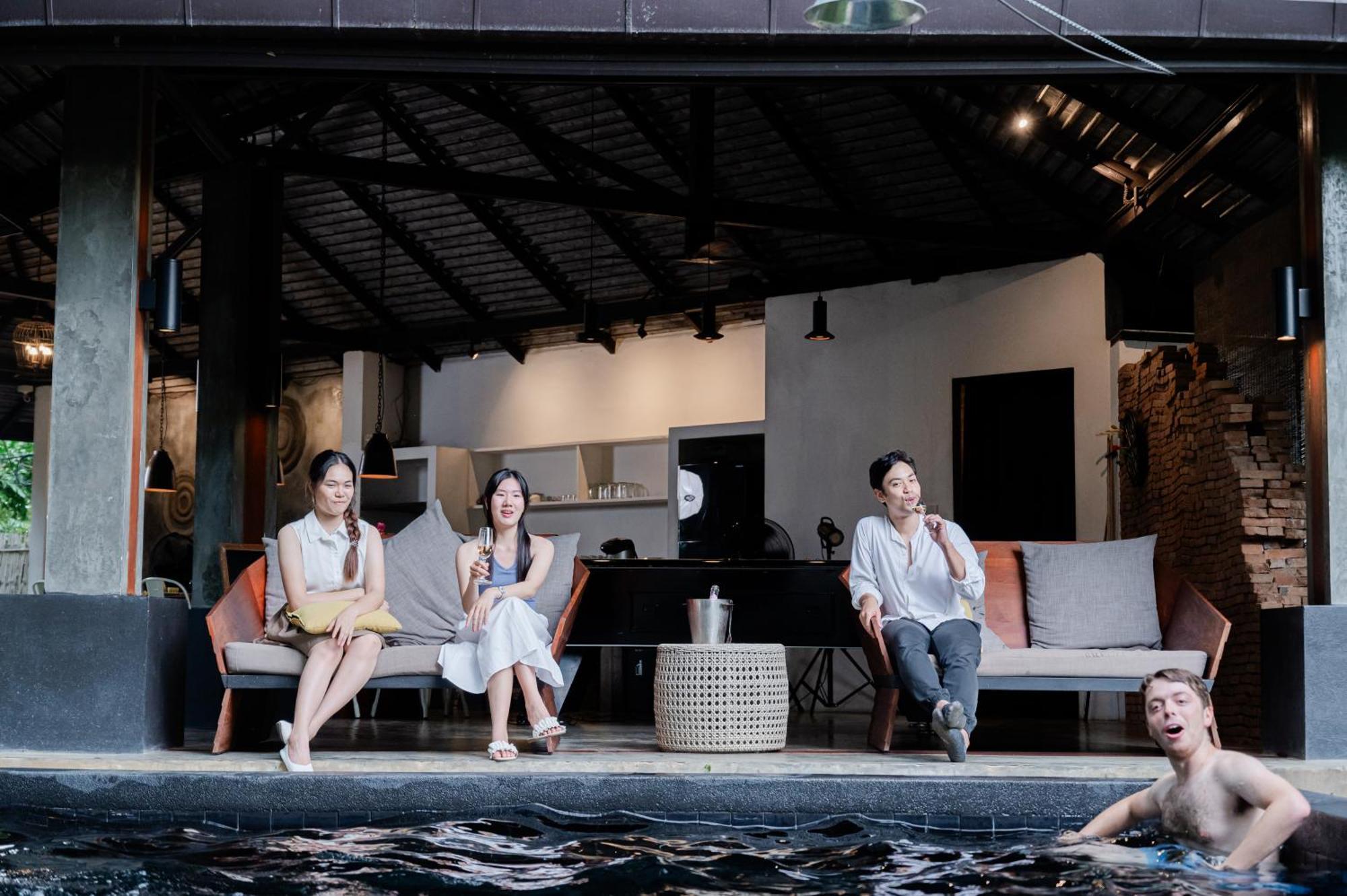 Tolani Southgate Villa Chiang Mai Exteriör bild