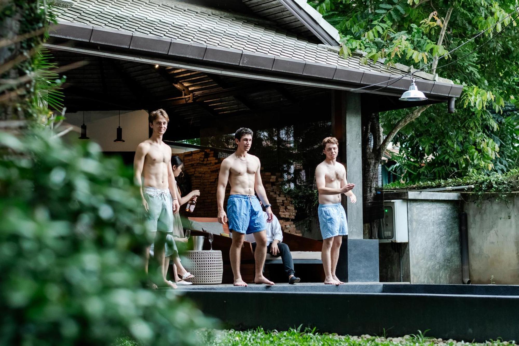 Tolani Southgate Villa Chiang Mai Exteriör bild