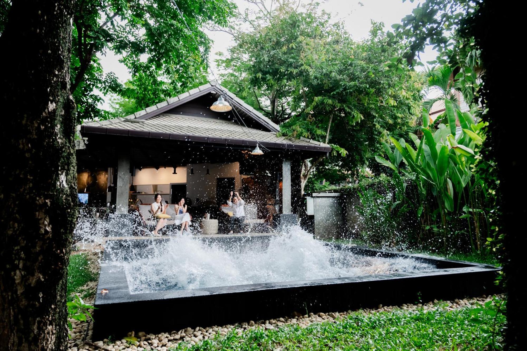 Tolani Southgate Villa Chiang Mai Exteriör bild