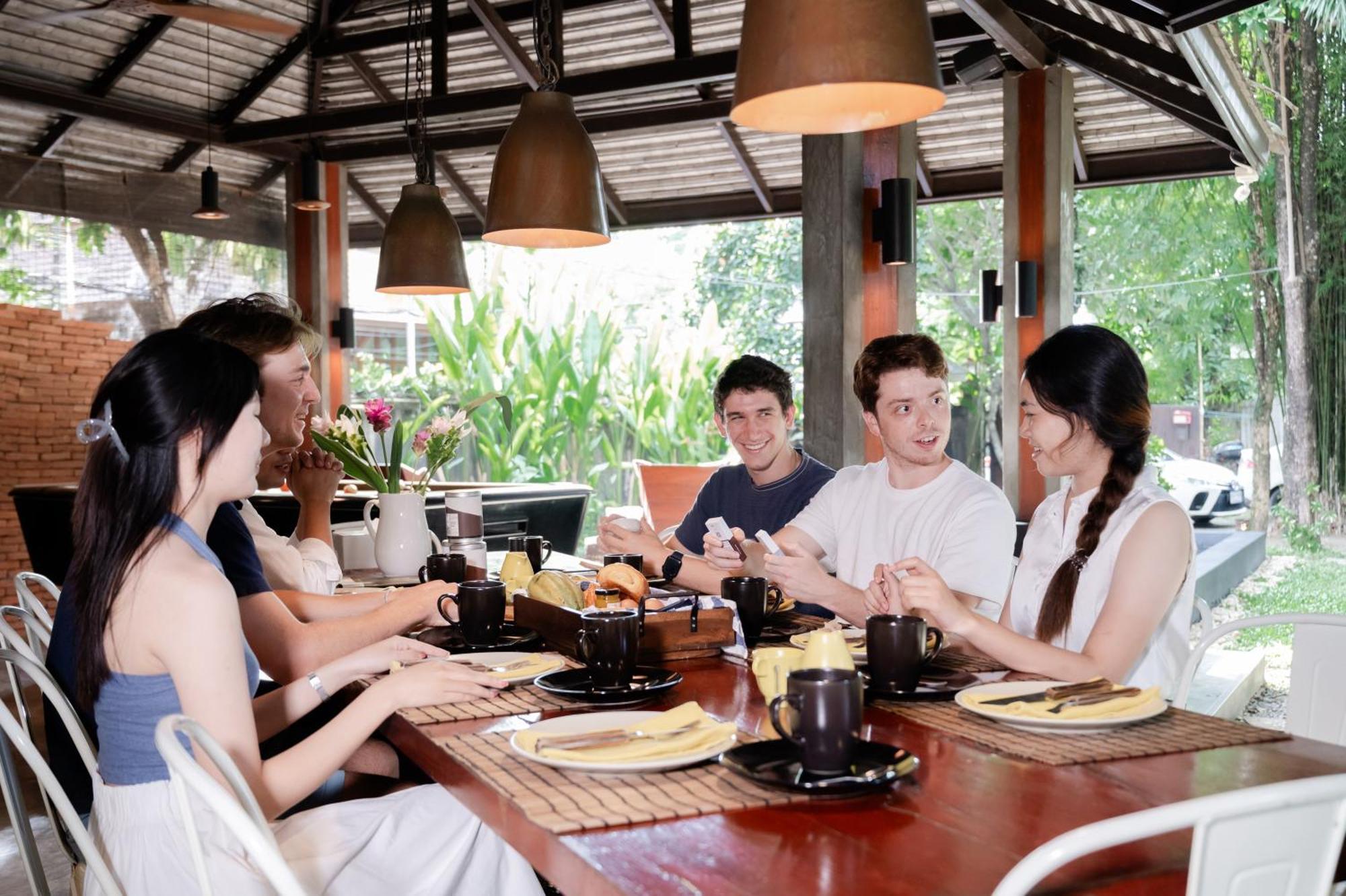 Tolani Southgate Villa Chiang Mai Exteriör bild