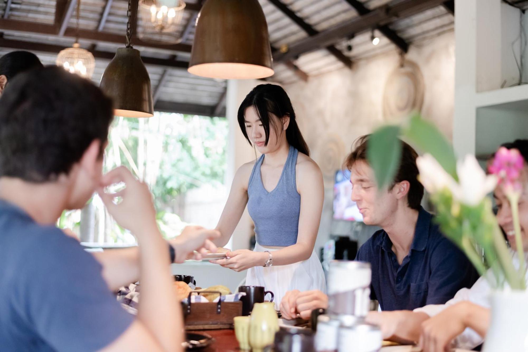 Tolani Southgate Villa Chiang Mai Exteriör bild
