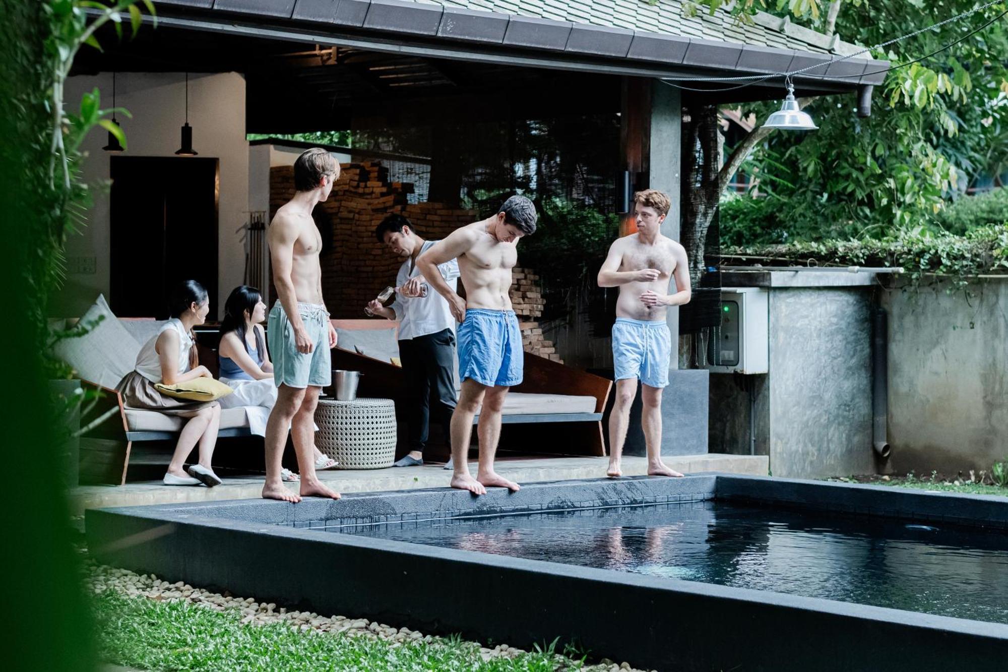 Tolani Southgate Villa Chiang Mai Exteriör bild