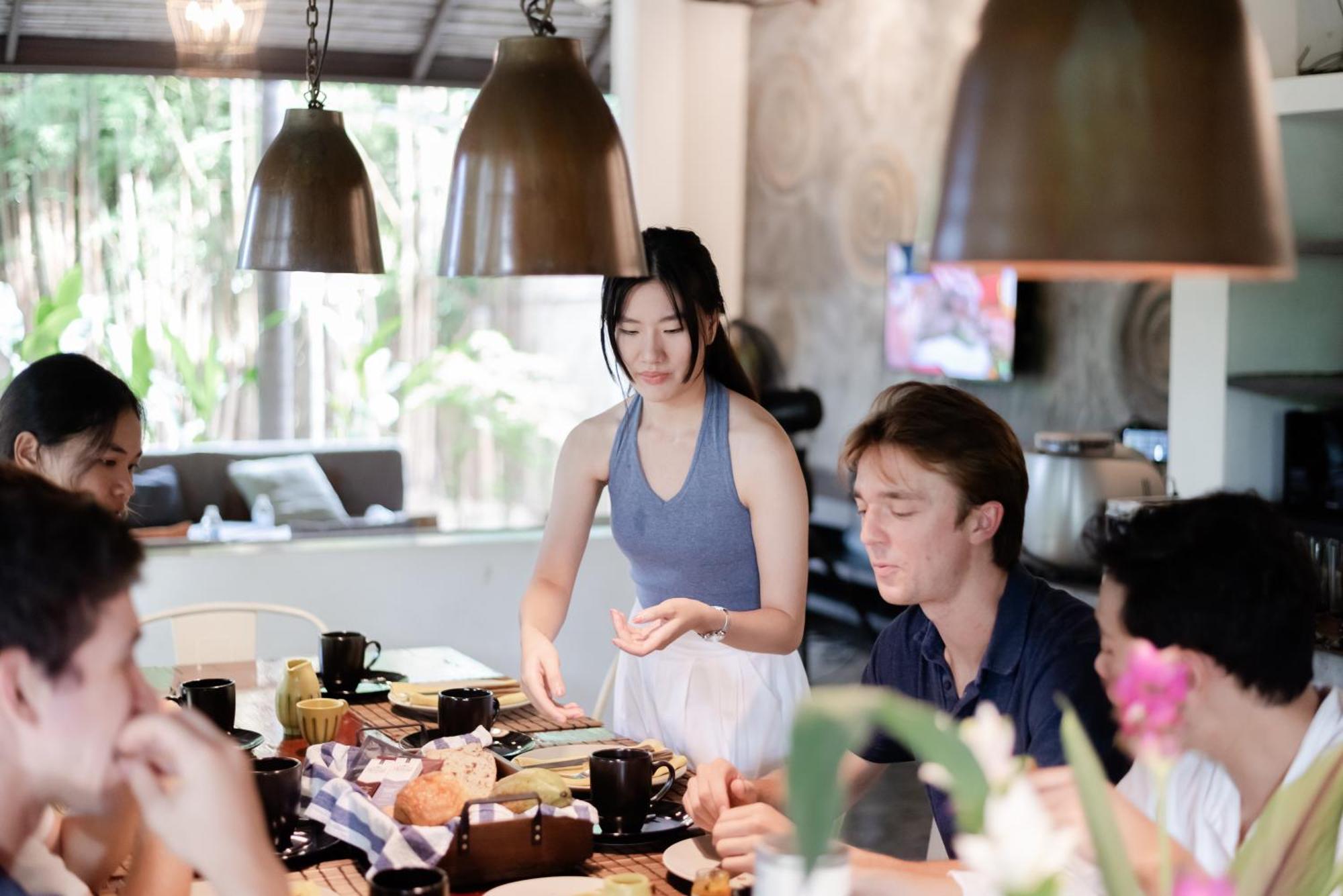 Tolani Southgate Villa Chiang Mai Exteriör bild