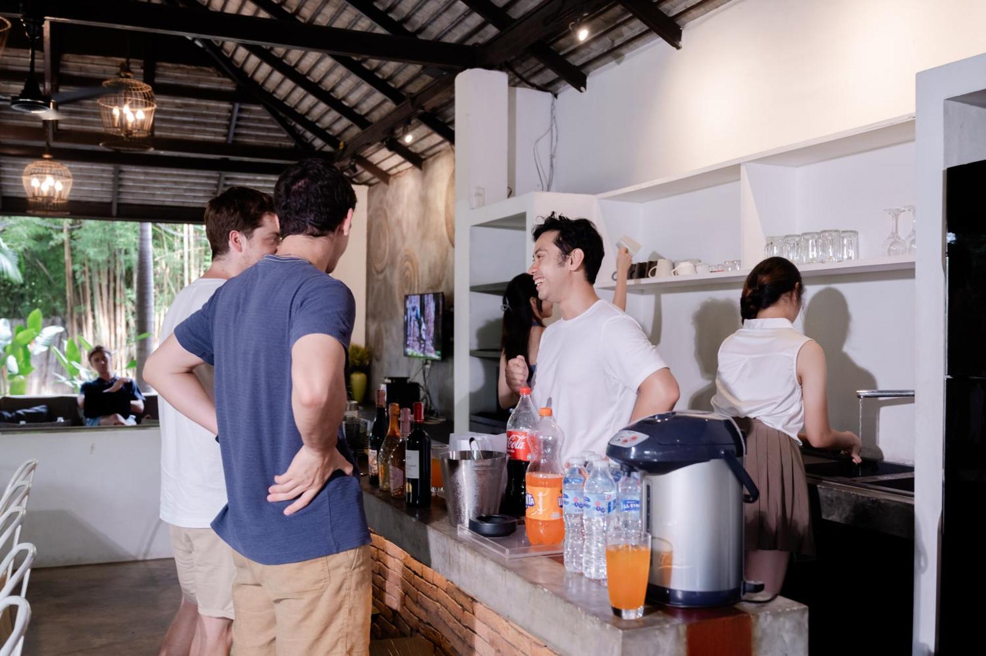 Tolani Southgate Villa Chiang Mai Exteriör bild