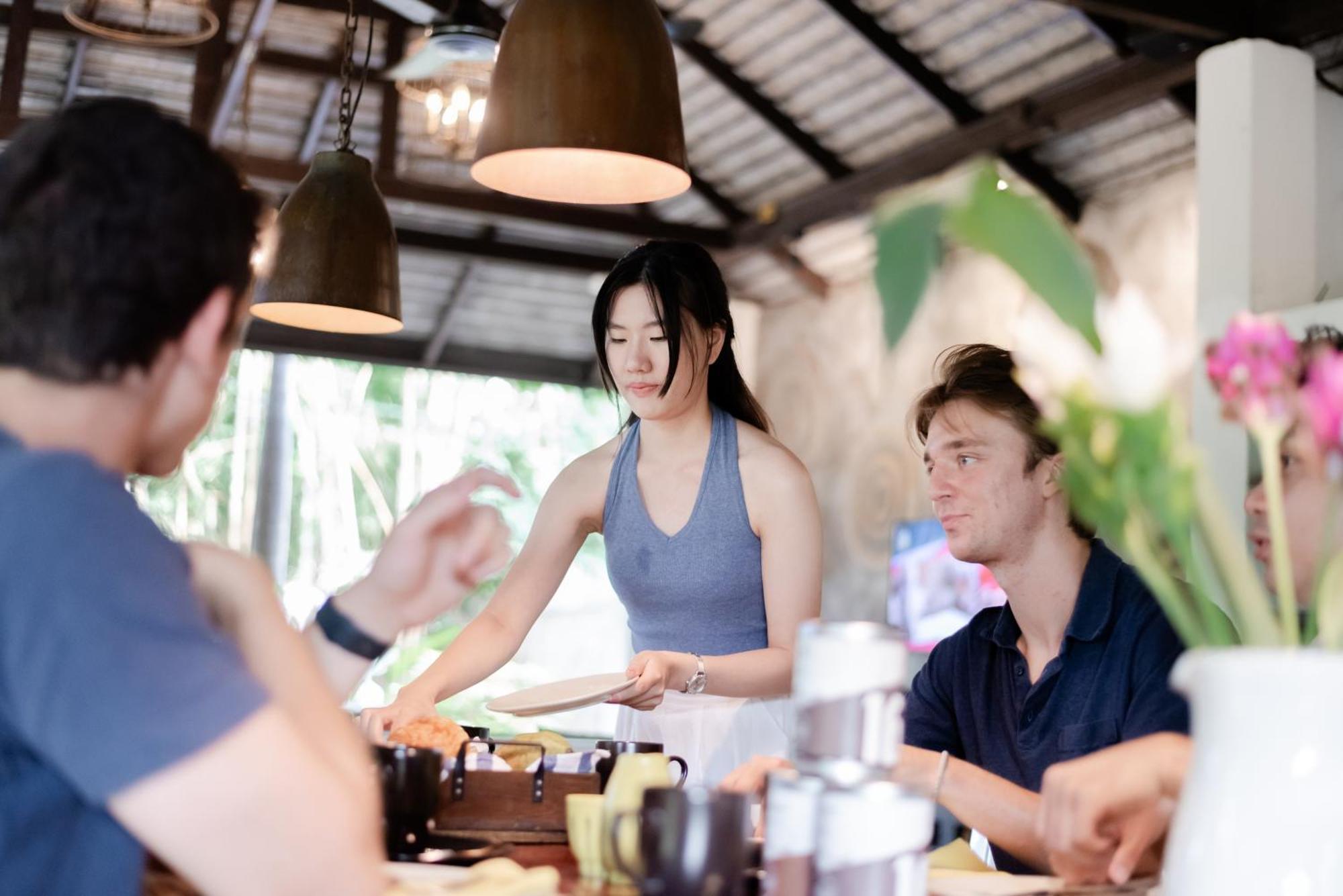 Tolani Southgate Villa Chiang Mai Exteriör bild