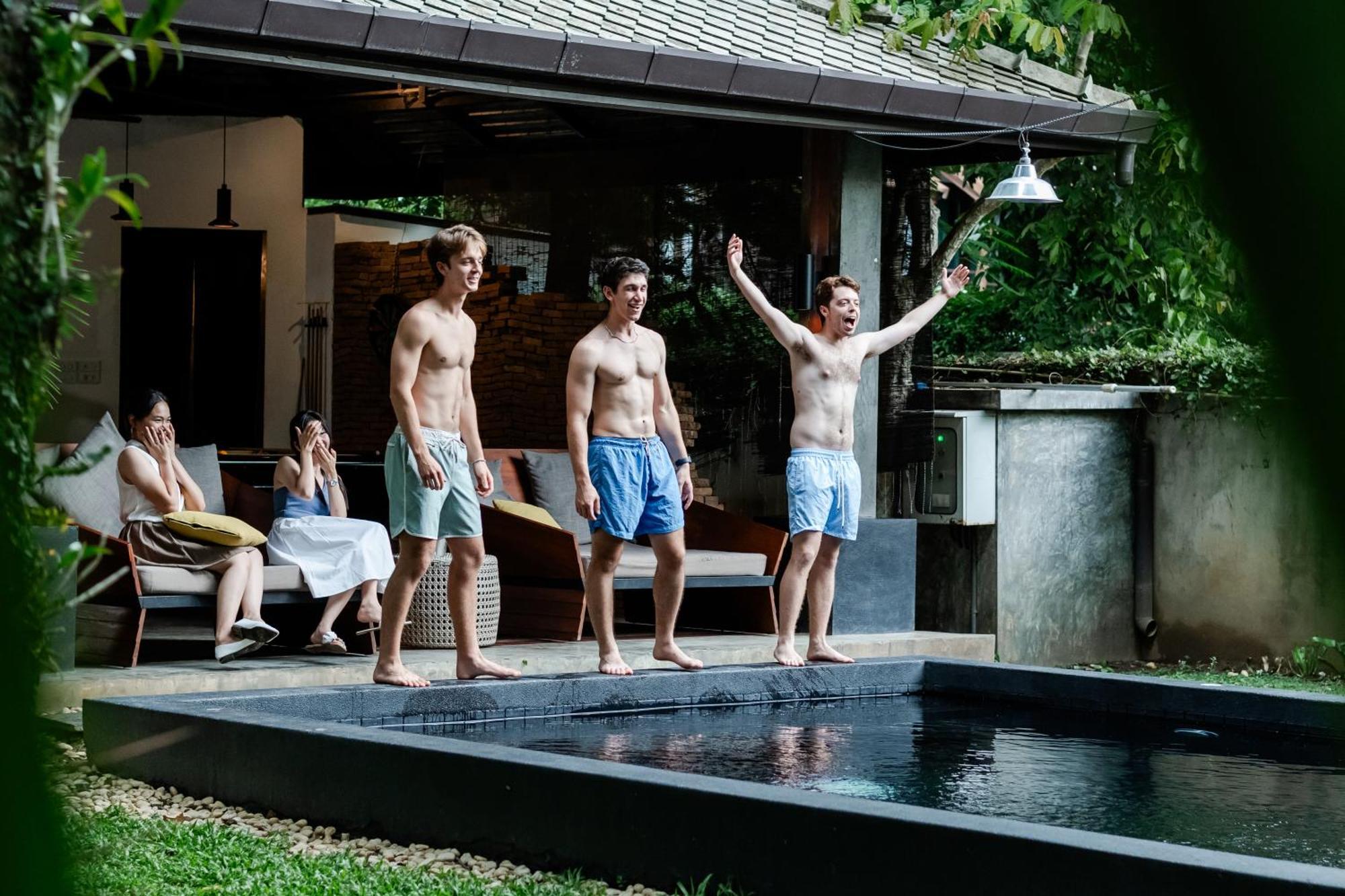 Tolani Southgate Villa Chiang Mai Exteriör bild