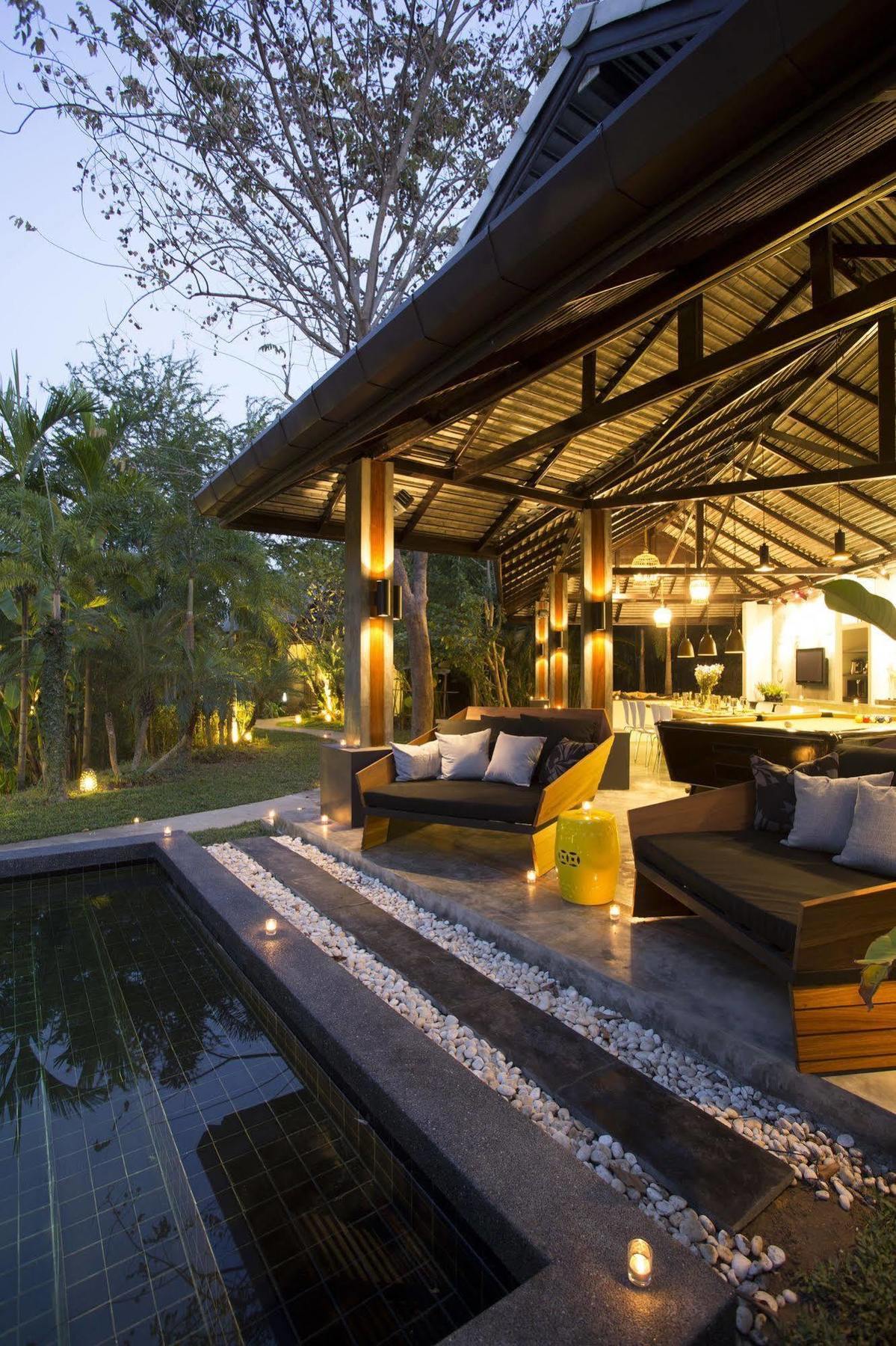 Tolani Southgate Villa Chiang Mai Exteriör bild